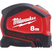 Milwaukee Рулетка PRO AUTOLOCK  8м/25мм 4932464664